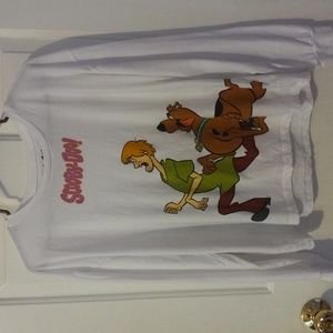 Scooby-Doo long sleeve t-shirt